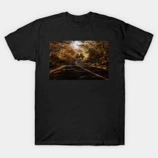 Parkway Roads T-Shirt